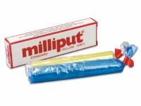 Milliput 113gm Epoxy Putty Standard Yellow Grey