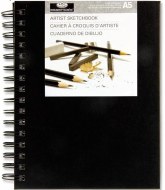 Hardbk Spiral A5 110gm Royal