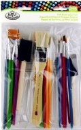 Brush Craft 1 Assorted Sizes 25pk