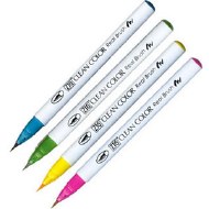 ZIG Clean Color 4pk Pop Cols