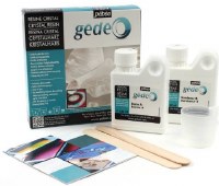 Gedeo Crystal Resin 300ml Kit