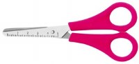 Scissors Craft R/Hand Pink 5"