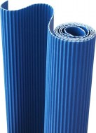 Corrugated Roll 50x70cm Blue