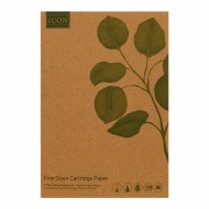 Notebook Plant A5 80sh