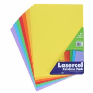 A4 Paper Asst 80gm 250pk