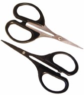 Scissors Fine Work 2 Pack