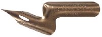 Nib WM Copperplate Elbow