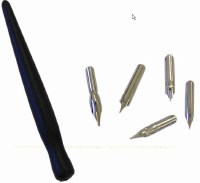 Drawing Set 5 Nib/Holder