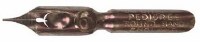 Nib Mitchell Roundhand No 6