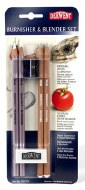 Derwent Blender/Burnisher 6pk