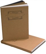 Hand Lettering Block A5