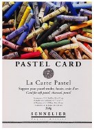 Pastel Brd Pad Sennelier A5+