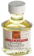 Daler Rowney 75ml Purified Linseed Oil
