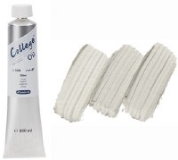 College Oil 200ml Silver