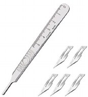 Knife Scalpel & 10A Blades 5pk