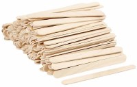 Lolly Sticks 200pk Natural