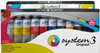 System 3 Set 37ml Studio 10pk