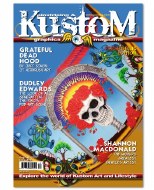 Pinstriping & Kustom Mag #63