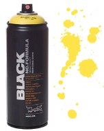 Montana BLACK Spray 400ml - Yellow