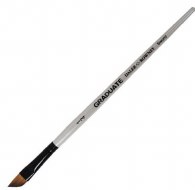 Graduate Brush Sword 1/4"