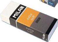 Eraser Milan Extra Soft 5020