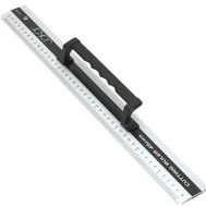 Straightedge Aluminium 1 Metre With Handle