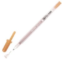 Sakura Gel Pen Metallic Copper