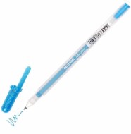 Sakura Gel Pen Metallic Blue