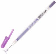 Sakura Gel Pen Metallic Purple