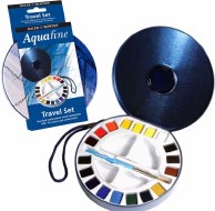 Aquafine Set Travel CD 18pk