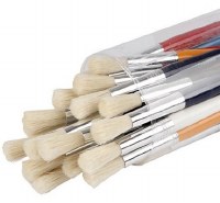 Chubby Brush Singles