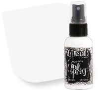 Ink Spray White Linen - Ranger Dyan Reaveley's Dylusions Collection