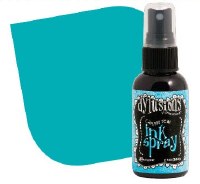 Ink Spray Calypso Teal - Ranger Dyan Reaveley's Dylusions Collection