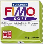 FIMO Soft 57g 8020-50 apple green