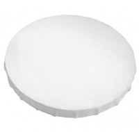 Canvas Slim Round 8"