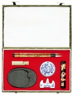 China Painting Set 3 7pk