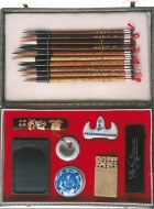 China Painting Set 6 19pk