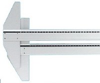 T-Square A2 Aluminium With Grades