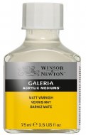 Galeria Acrylic Matt Varnish 75ml
