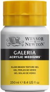 Galeria 250ml Glass Beads Texture Gel