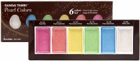 Gansai Tambi 6pk Pearl Asst (extra large whole pans)