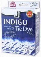 Indigo Tie Dye Kit -15 TShirts