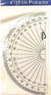 Protractor 10cm