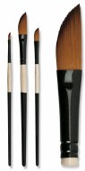 Dagger Liner Brushes A300 3pk