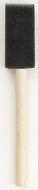 Foam Brush 25mm/ 1"