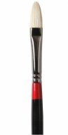 Georgian G12 Filbert Size 6