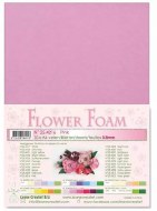 Flower Foam Pink