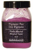Pigment S2 Mineral Violet 50gm
