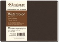Strathmore 400S 5½x8½" 24sheets