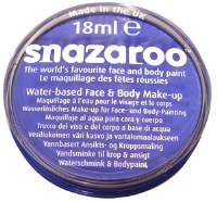 Snazaroo 18ml Sky Blue